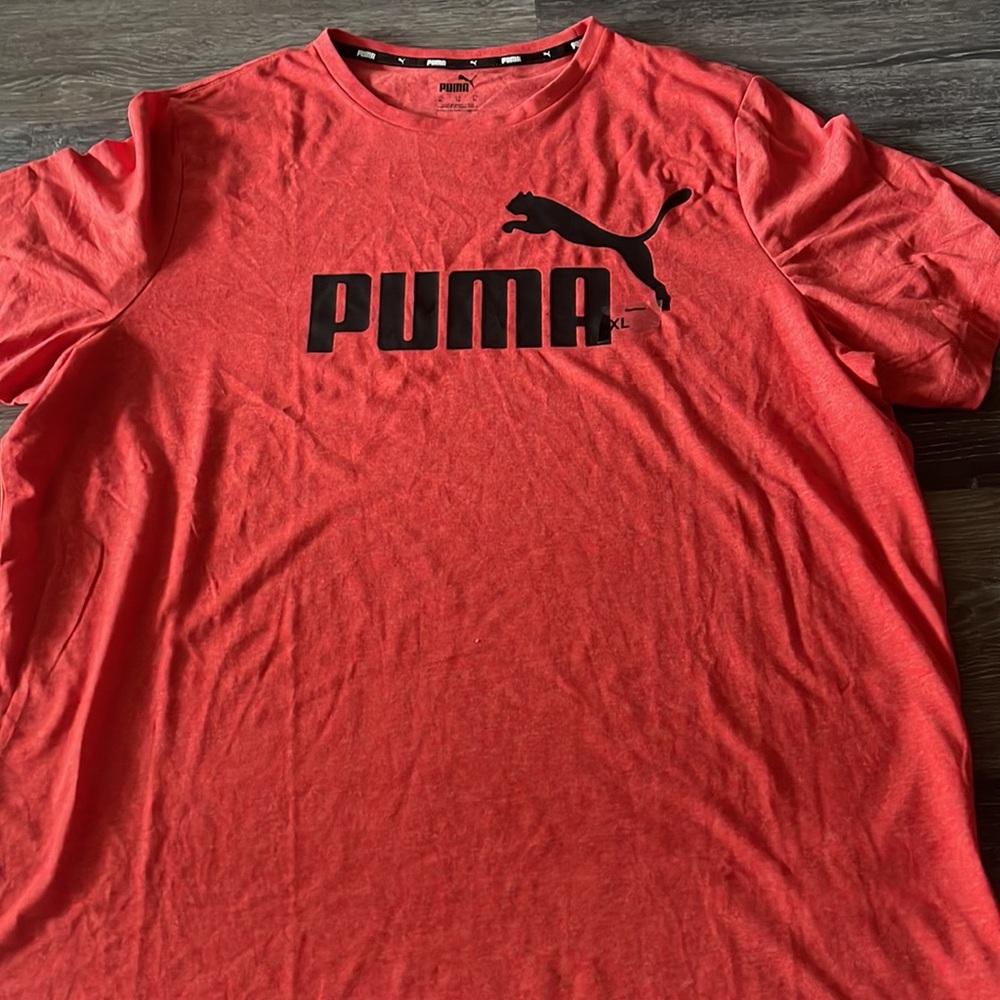 Puma Tee - Picture 2 of 5